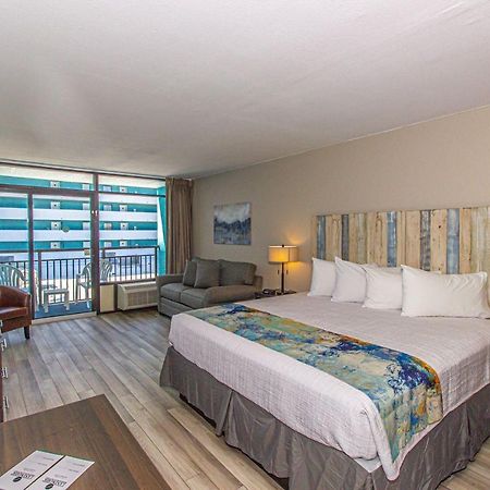 Landmark Resort King Suite Unit 710 Beautifully Updated Sleeps 4 默特尔比奇 外观 照片