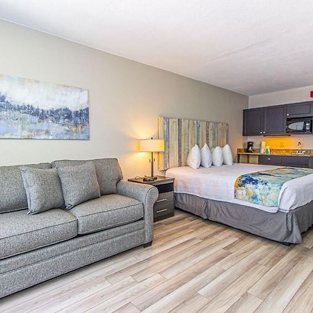 Landmark Resort King Suite Unit 710 Beautifully Updated Sleeps 4 默特尔比奇 外观 照片