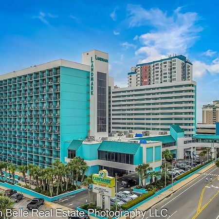 Landmark Resort King Suite Unit 710 Beautifully Updated Sleeps 4 默特尔比奇 外观 照片