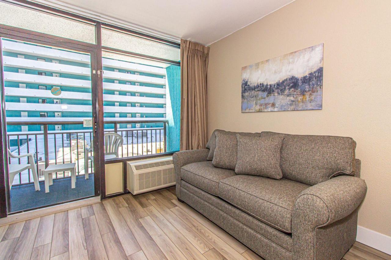 Landmark Resort King Suite Unit 710 Beautifully Updated Sleeps 4 默特尔比奇 外观 照片