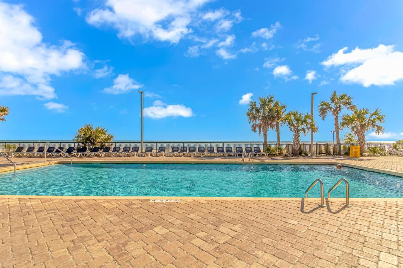 Landmark Resort King Suite Unit 710 Beautifully Updated Sleeps 4 默特尔比奇 外观 照片