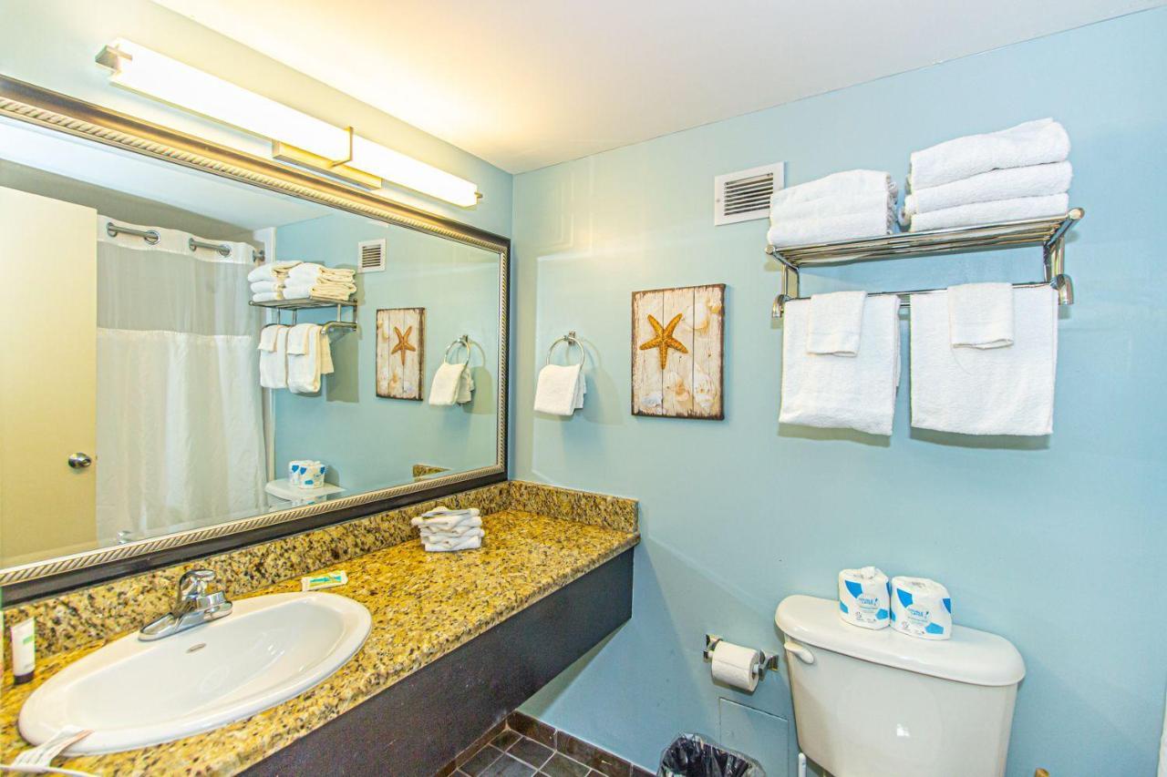 Landmark Resort King Suite Unit 710 Beautifully Updated Sleeps 4 默特尔比奇 外观 照片